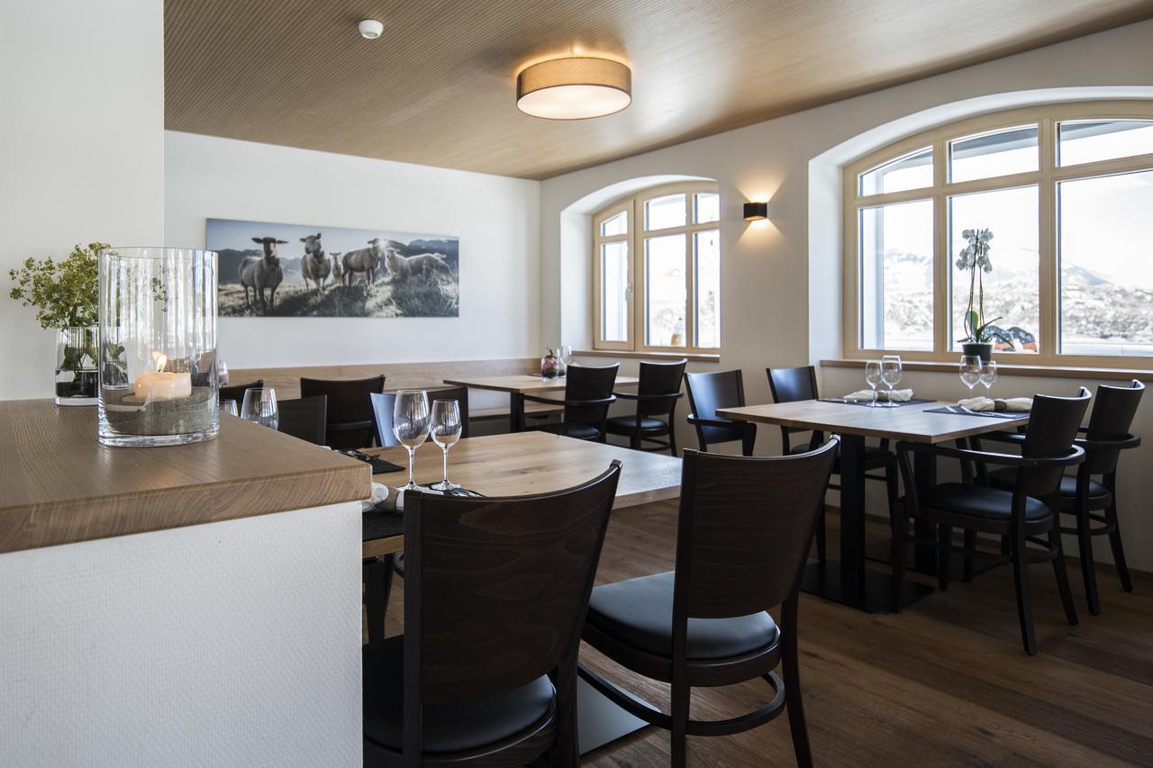 Hotel Grimsel Passhoehe Oberwald Exterior foto